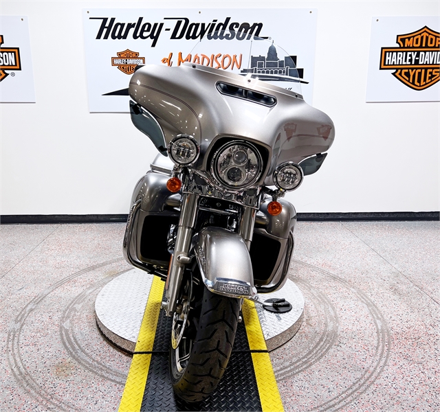 2017 Harley-Davidson Electra Glide Ultra Classic at Harley-Davidson of Madison