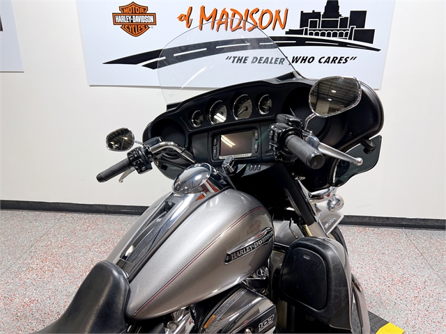 2017 Harley-Davidson Electra Glide Ultra Classic at Harley-Davidson of Madison