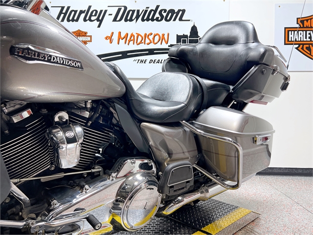 2017 Harley-Davidson Electra Glide Ultra Classic at Harley-Davidson of Madison