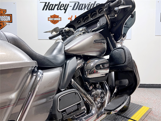 2017 Harley-Davidson Electra Glide Ultra Classic at Harley-Davidson of Madison