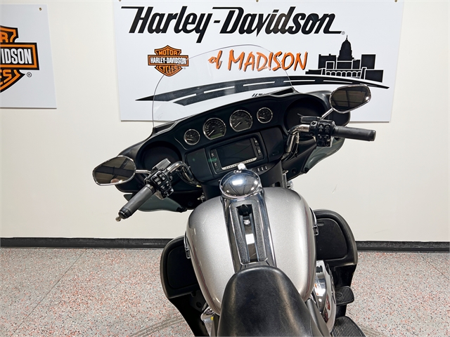 2017 Harley-Davidson Electra Glide Ultra Classic at Harley-Davidson of Madison