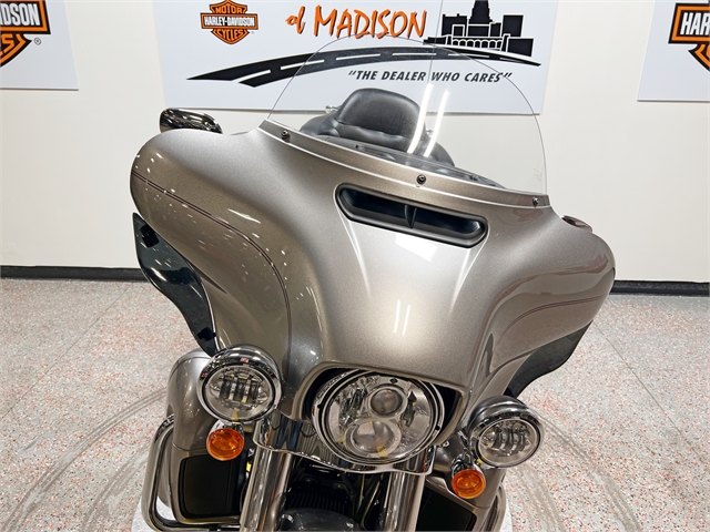 2017 Harley-Davidson Electra Glide Ultra Classic at Harley-Davidson of Madison