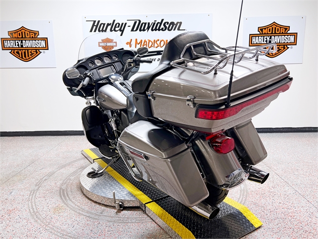 2017 Harley-Davidson Electra Glide Ultra Classic at Harley-Davidson of Madison