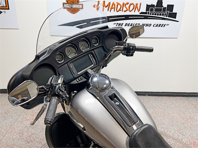 2017 Harley-Davidson Electra Glide Ultra Classic at Harley-Davidson of Madison