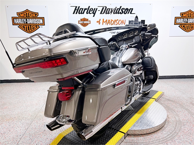 2017 Harley-Davidson Electra Glide Ultra Classic at Harley-Davidson of Madison