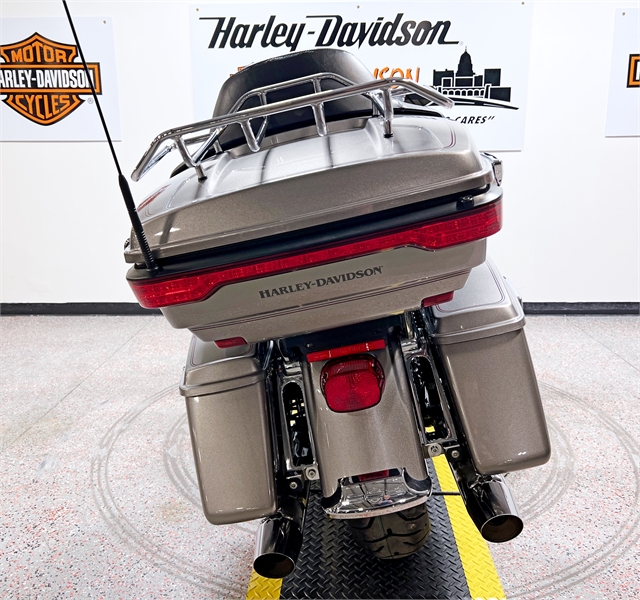 2017 Harley-Davidson Electra Glide Ultra Classic at Harley-Davidson of Madison