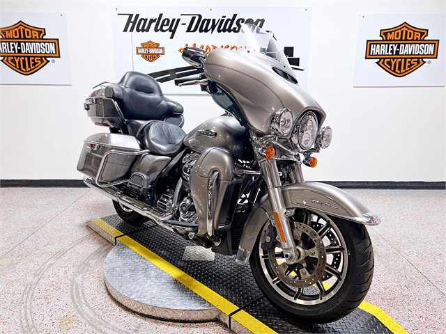 2017 Harley-Davidson Electra Glide Ultra Classic at Harley-Davidson of Madison