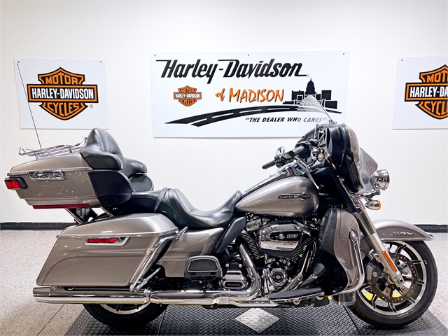 2017 Harley-Davidson Electra Glide Ultra Classic at Harley-Davidson of Madison