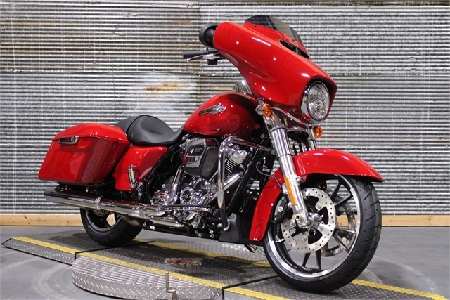 2023 Harley-Davidson Street Glide Base at Texarkana Harley-Davidson