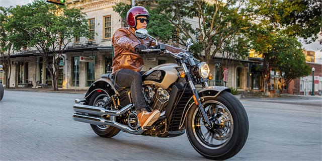 2022 Indian Scout Base at Guy's Outdoor Motorsports & Marine