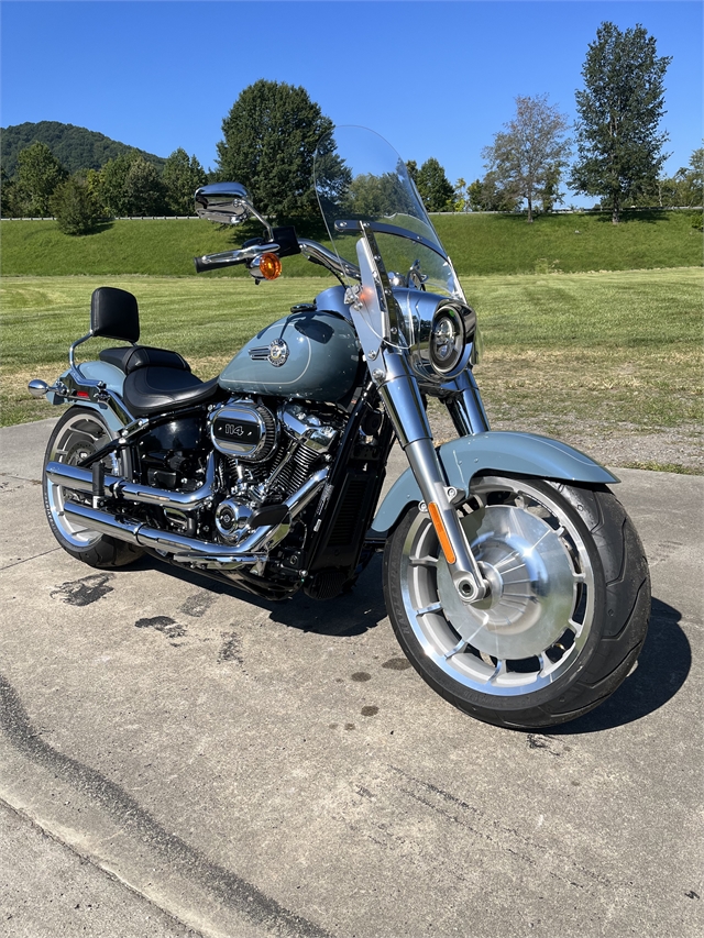 2024 Harley-Davidson Softail Fat Boy 114 at Harley-Davidson of Asheville