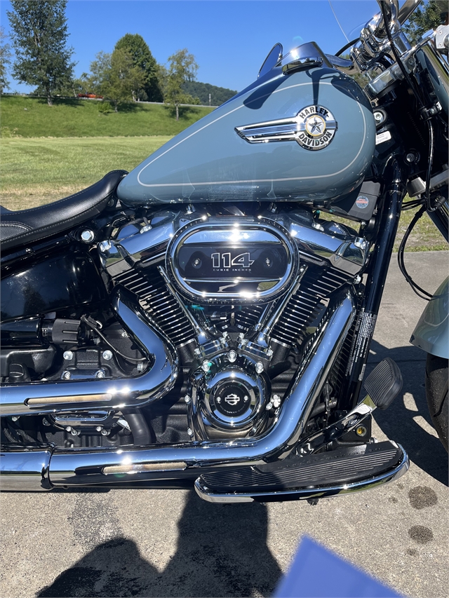 2024 Harley-Davidson Softail Fat Boy 114 at Harley-Davidson of Asheville