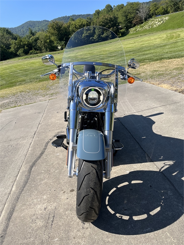 2024 Harley-Davidson Softail Fat Boy 114 at Harley-Davidson of Asheville