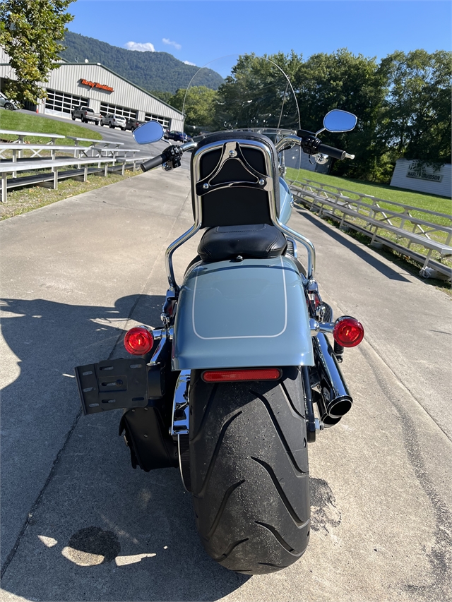 2024 Harley-Davidson Softail Fat Boy 114 at Harley-Davidson of Asheville