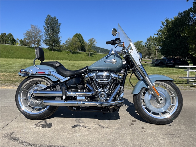 2024 Harley-Davidson Softail Fat Boy 114 at Harley-Davidson of Asheville