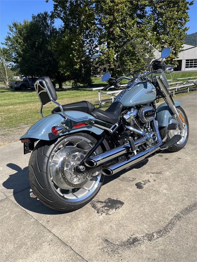 2024 Harley-Davidson Softail Fat Boy 114 at Harley-Davidson of Asheville