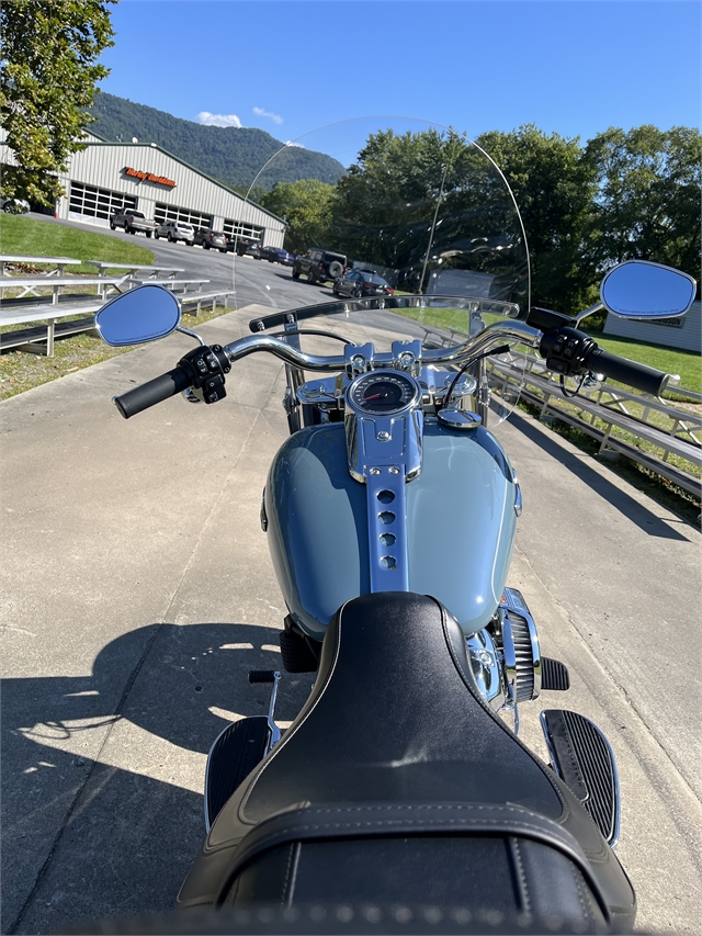 2024 Harley-Davidson Softail Fat Boy 114 at Harley-Davidson of Asheville