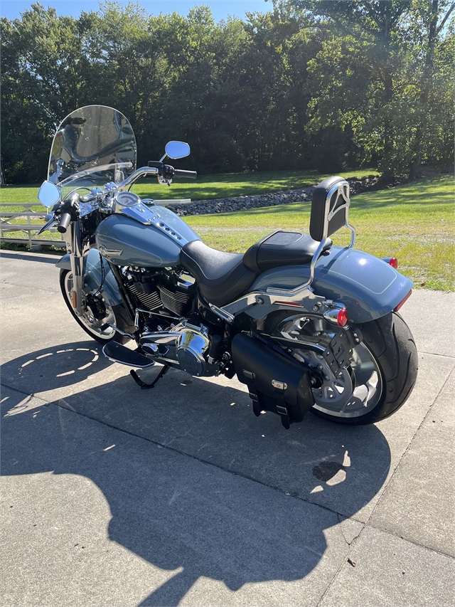 2024 Harley-Davidson Softail Fat Boy 114 at Harley-Davidson of Asheville