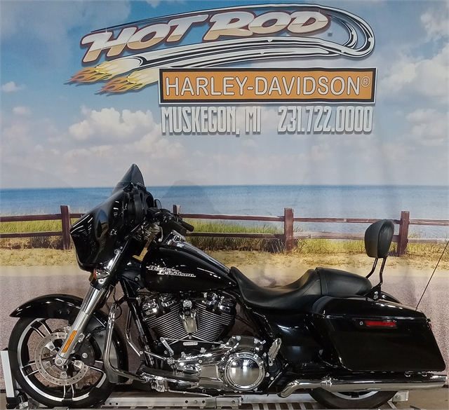 2017 Harley-Davidson Street Glide Special at Hot Rod Harley-Davidson
