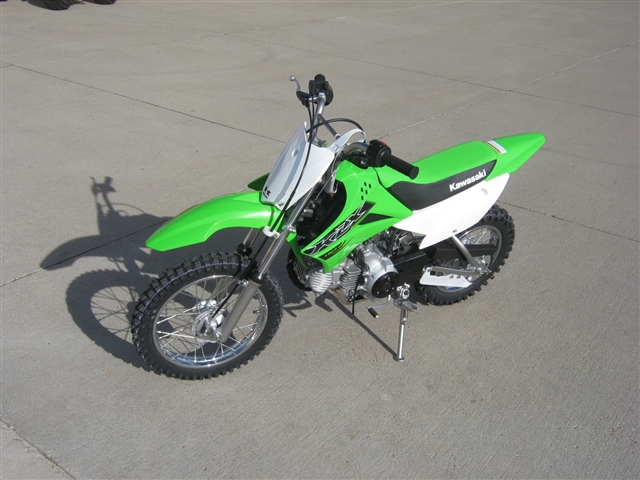 2020 klx 110 price