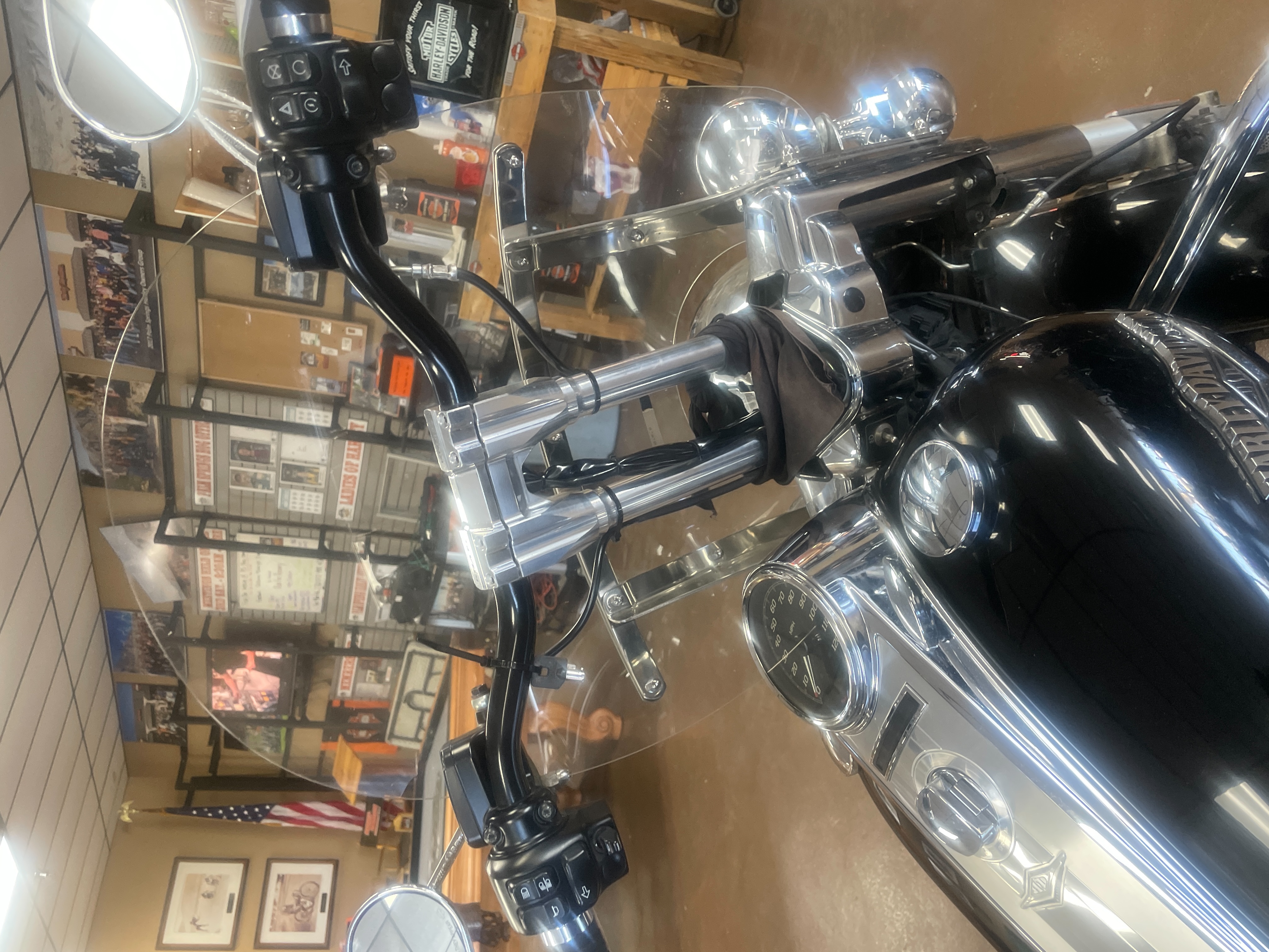 2018 Harley-Davidson Road King Base at Palm Springs Harley-Davidson®
