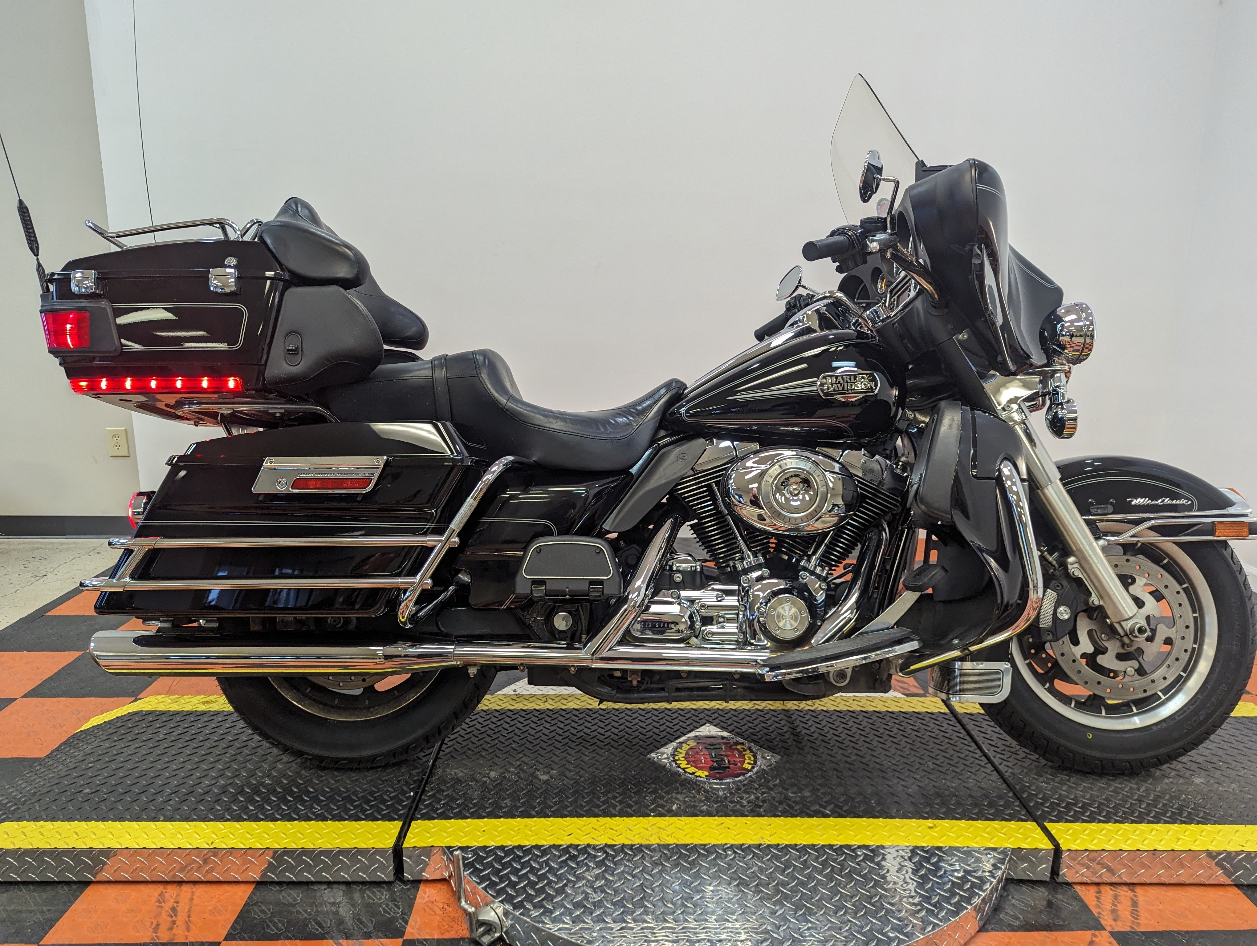 Our Harley-Davidson Electra Glide Inventory