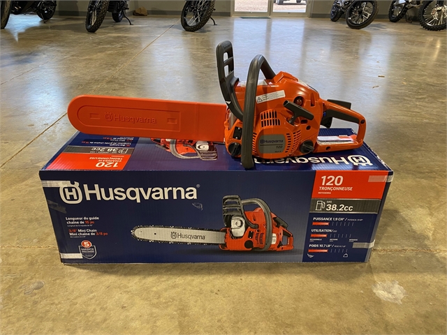 2022 Husqvarna Power Gas Chainsaws 130 at R/T Powersports