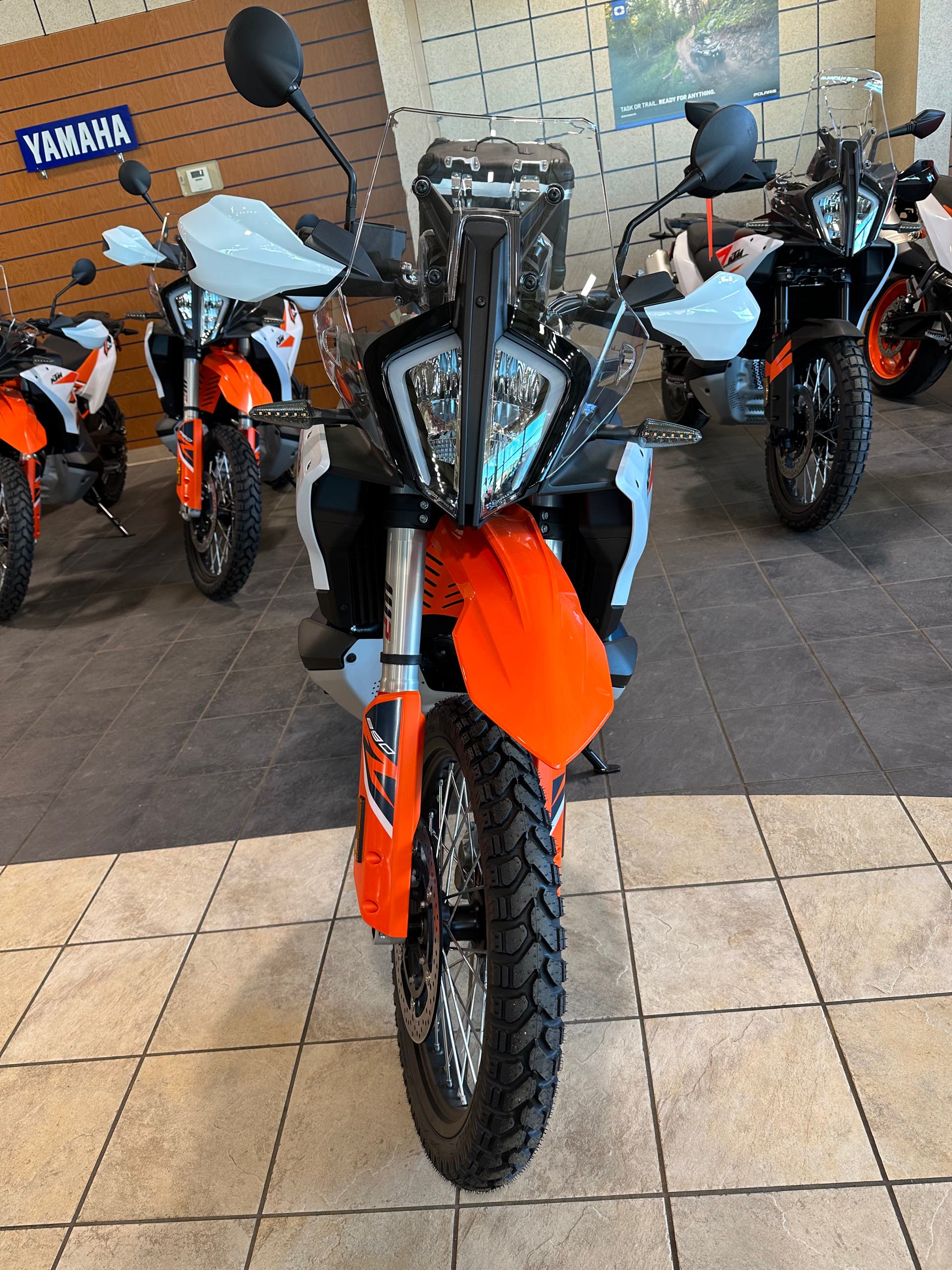 2024 KTM Adventure 890 R at Wood Powersports Fayetteville
