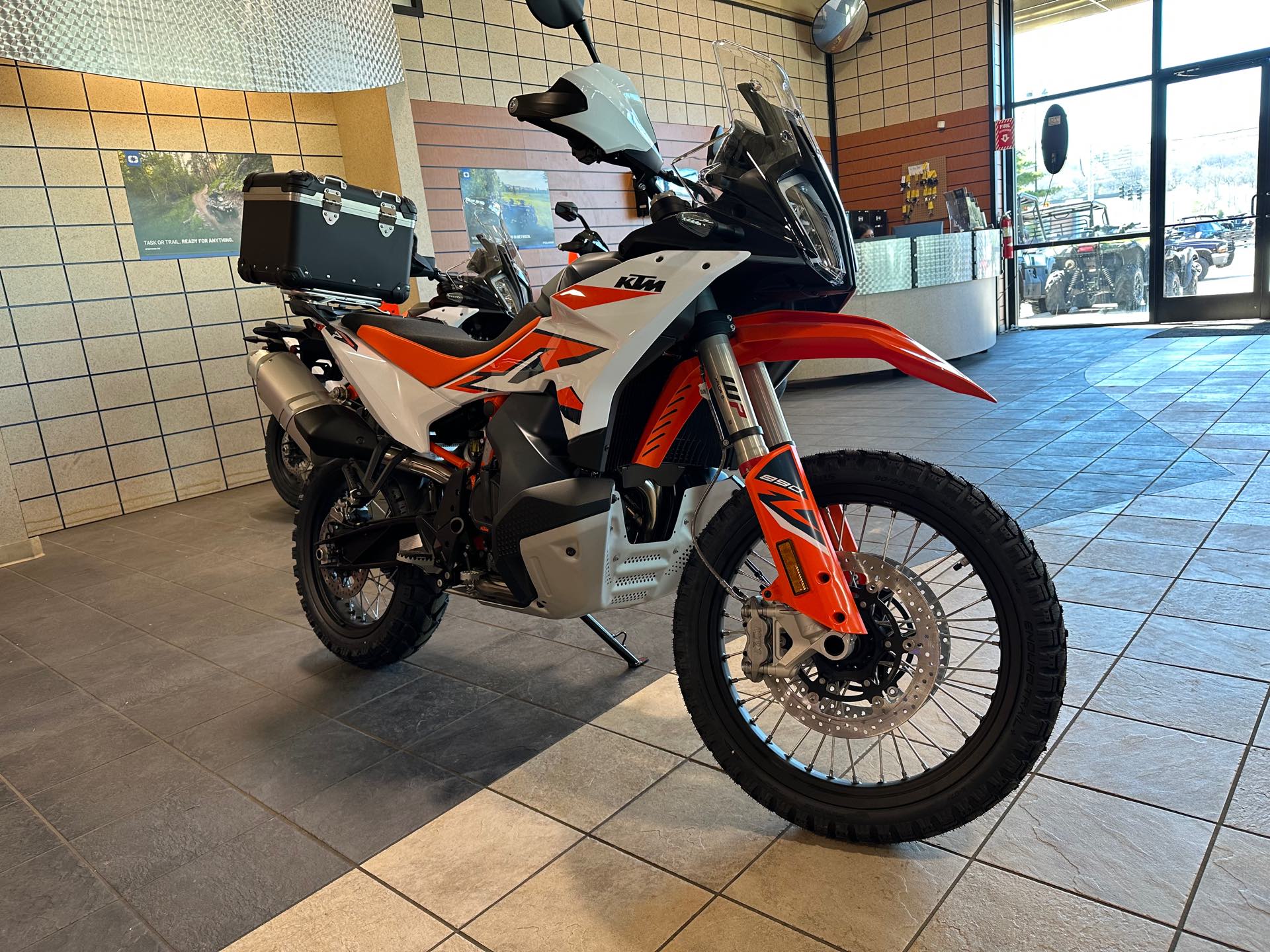 2024 KTM Adventure 890 R at Wood Powersports Fayetteville