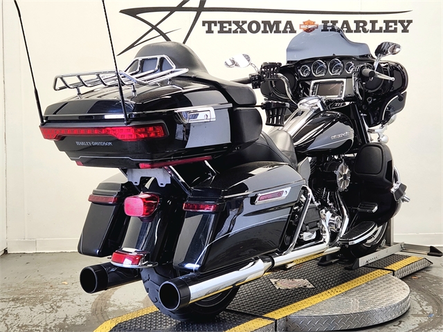 2016 Harley-Davidson Electra Glide Ultra Limited at Texoma Harley-Davidson
