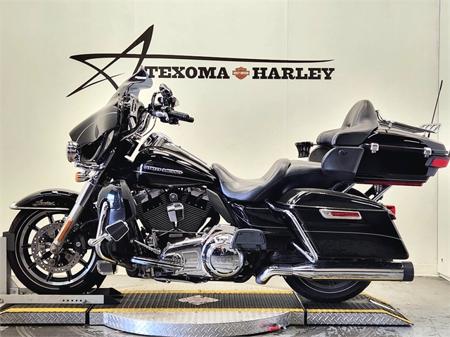 2016 Harley-Davidson Electra Glide Ultra Limited at Texoma Harley-Davidson