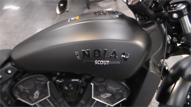 2023 Indian Scout Rogue Base at Dick Scott's Freedom Powersports