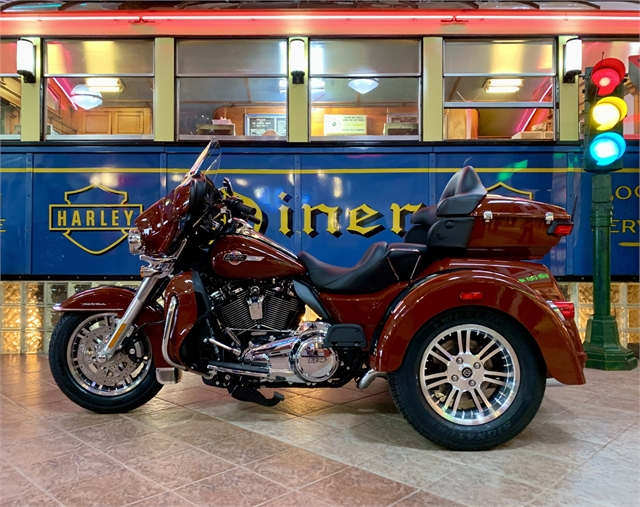 2024 Harley-Davidson Trike Tri Glide Ultra at South East Harley-Davidson