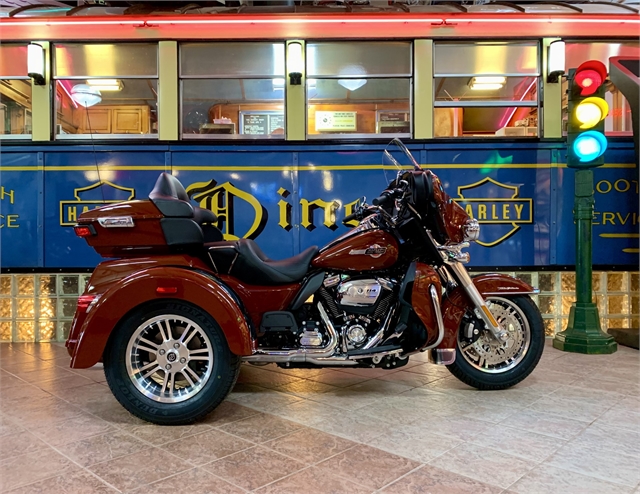 2024 Harley-Davidson Trike Tri Glide Ultra at South East Harley-Davidson