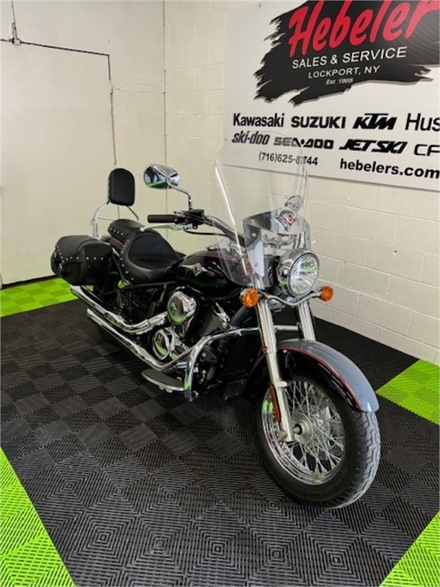 2023 Kawasaki Vulcan 900 Classic LT at Hebeler Sales & Service, Lockport, NY 14094