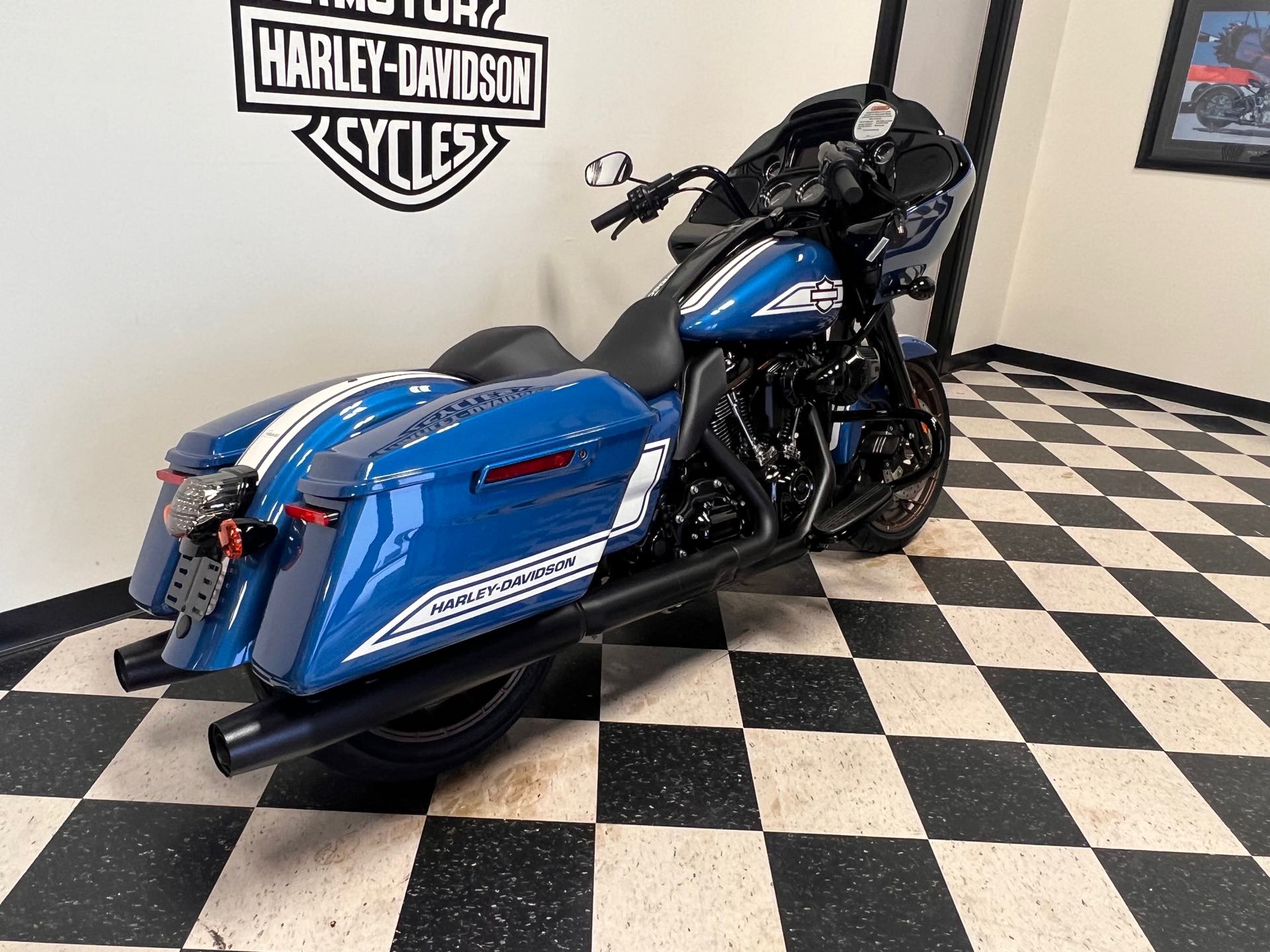 2023 Harley-Davidson Road Glide ST at Deluxe Harley Davidson