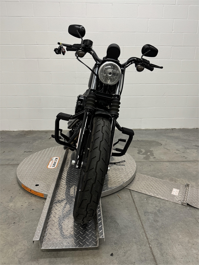 2019 Harley-Davidson Sportster Iron 883 at Skyline Harley-Davidson