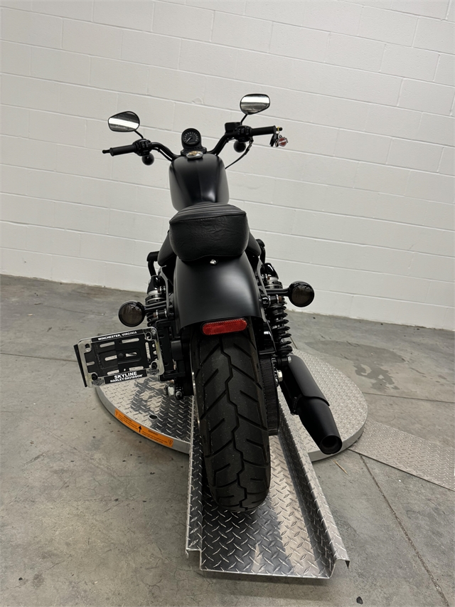 2019 Harley-Davidson Sportster Iron 883 at Skyline Harley-Davidson