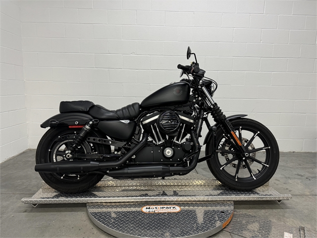 2019 Harley-Davidson Sportster Iron 883 at Skyline Harley-Davidson