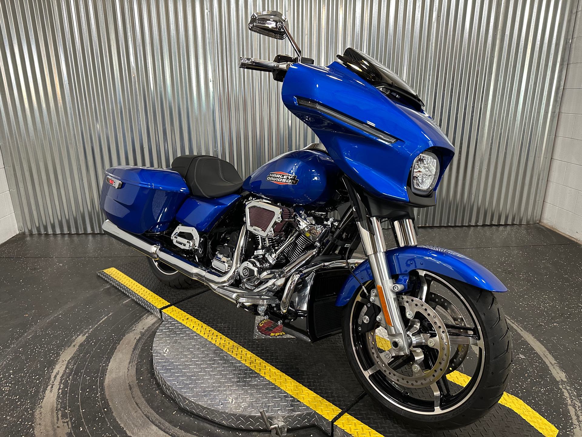 2024 Harley-Davidson Street Glide Base at Teddy Morse's Grand Junction Harley-Davidson