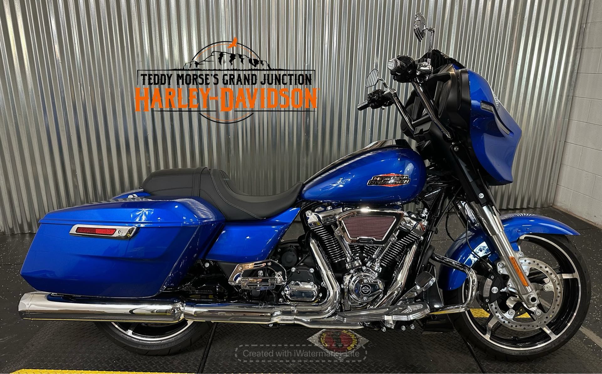 2024 Harley-Davidson Street Glide Base at Teddy Morse's Grand Junction Harley-Davidson