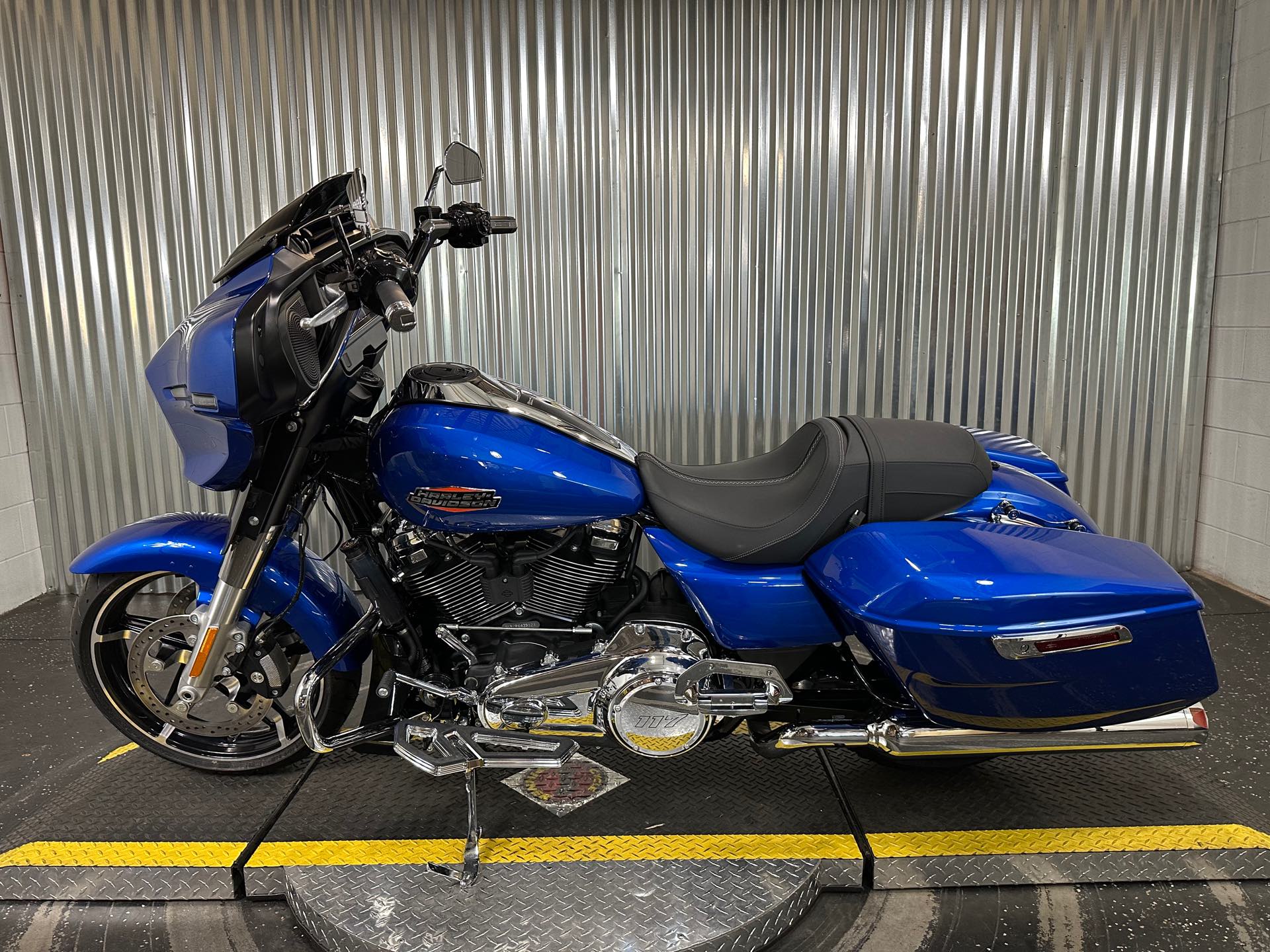 2024 Harley-Davidson Street Glide Base at Teddy Morse's Grand Junction Harley-Davidson