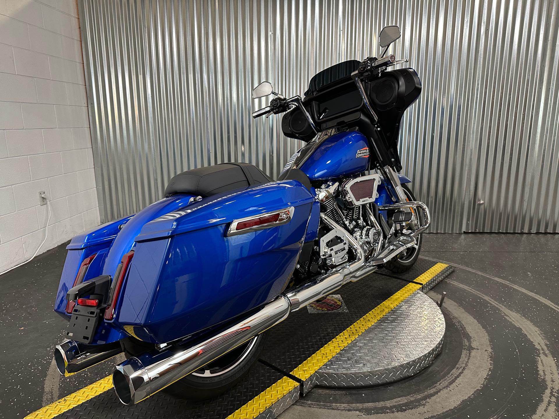 2024 Harley-Davidson Street Glide Base at Teddy Morse's Grand Junction Harley-Davidson