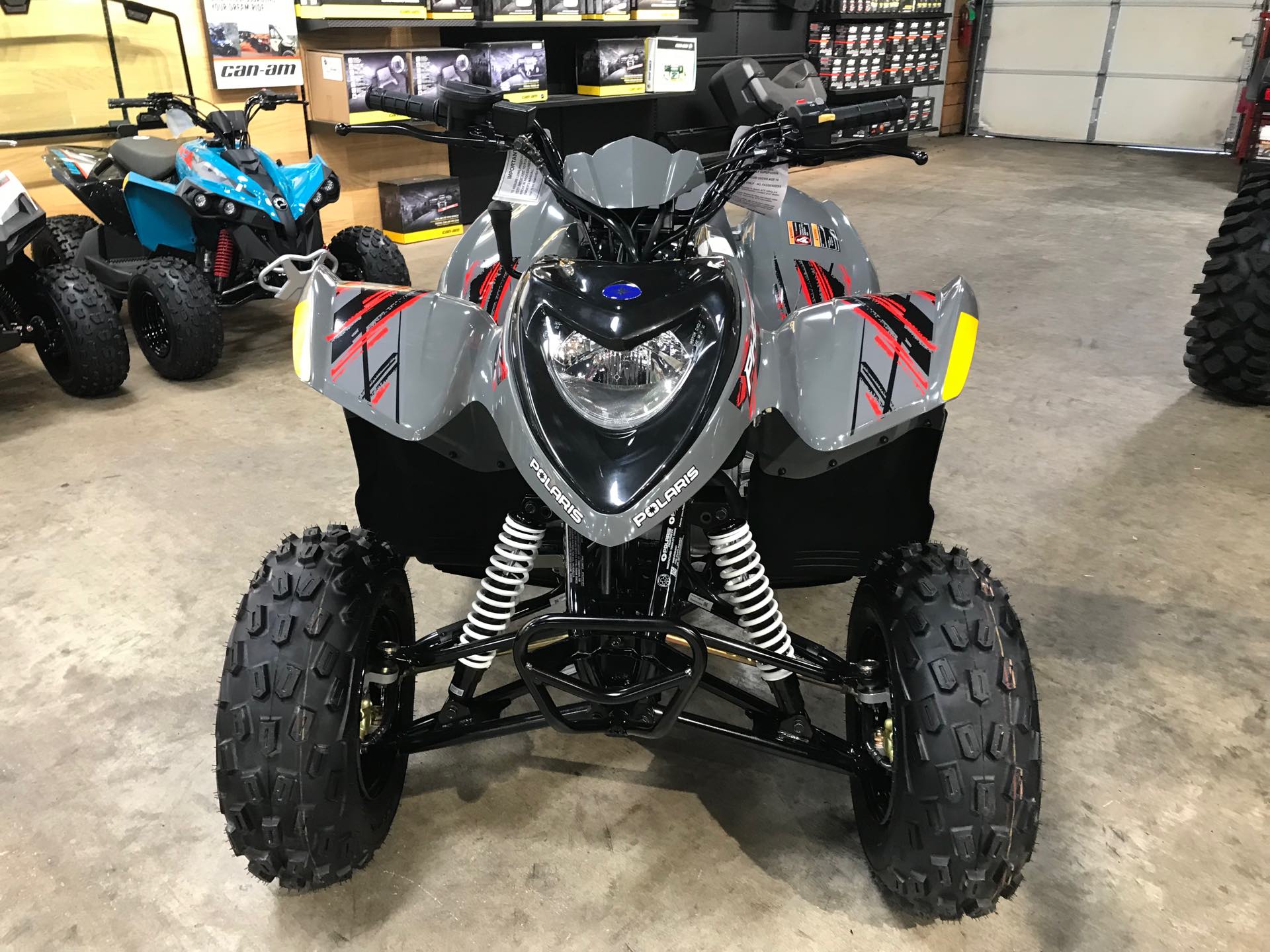 2024 POLARIS 200 at ATV Zone, LLC