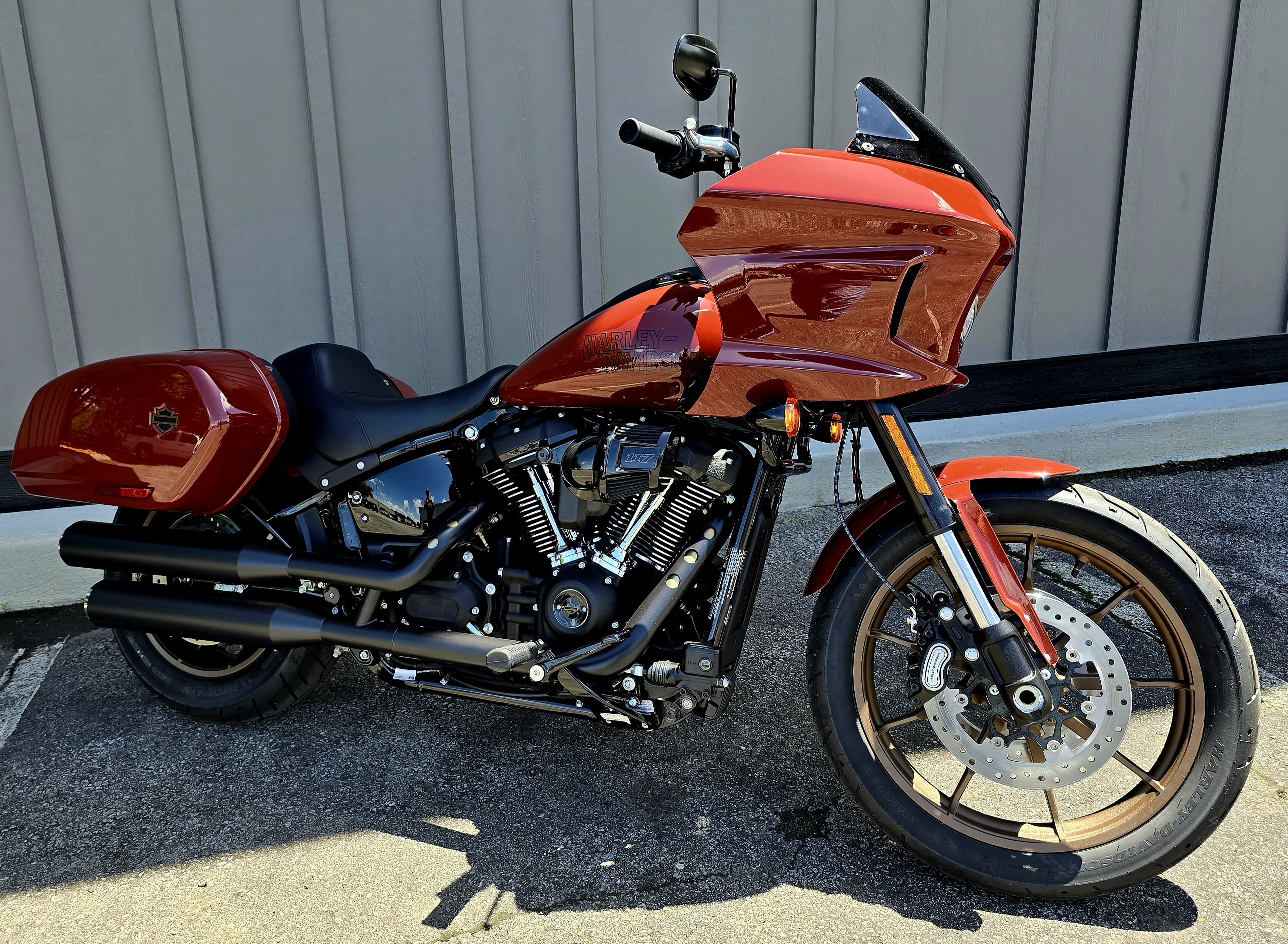 2024 Harley-Davidson Softail Low Rider ST at Appleton Harley-Davidson