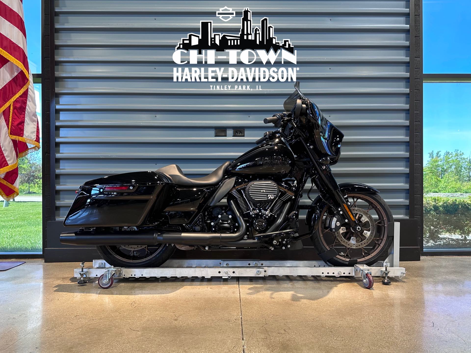 2023 Harley-Davidson Street Glide ST at Chi-Town Harley-Davidson