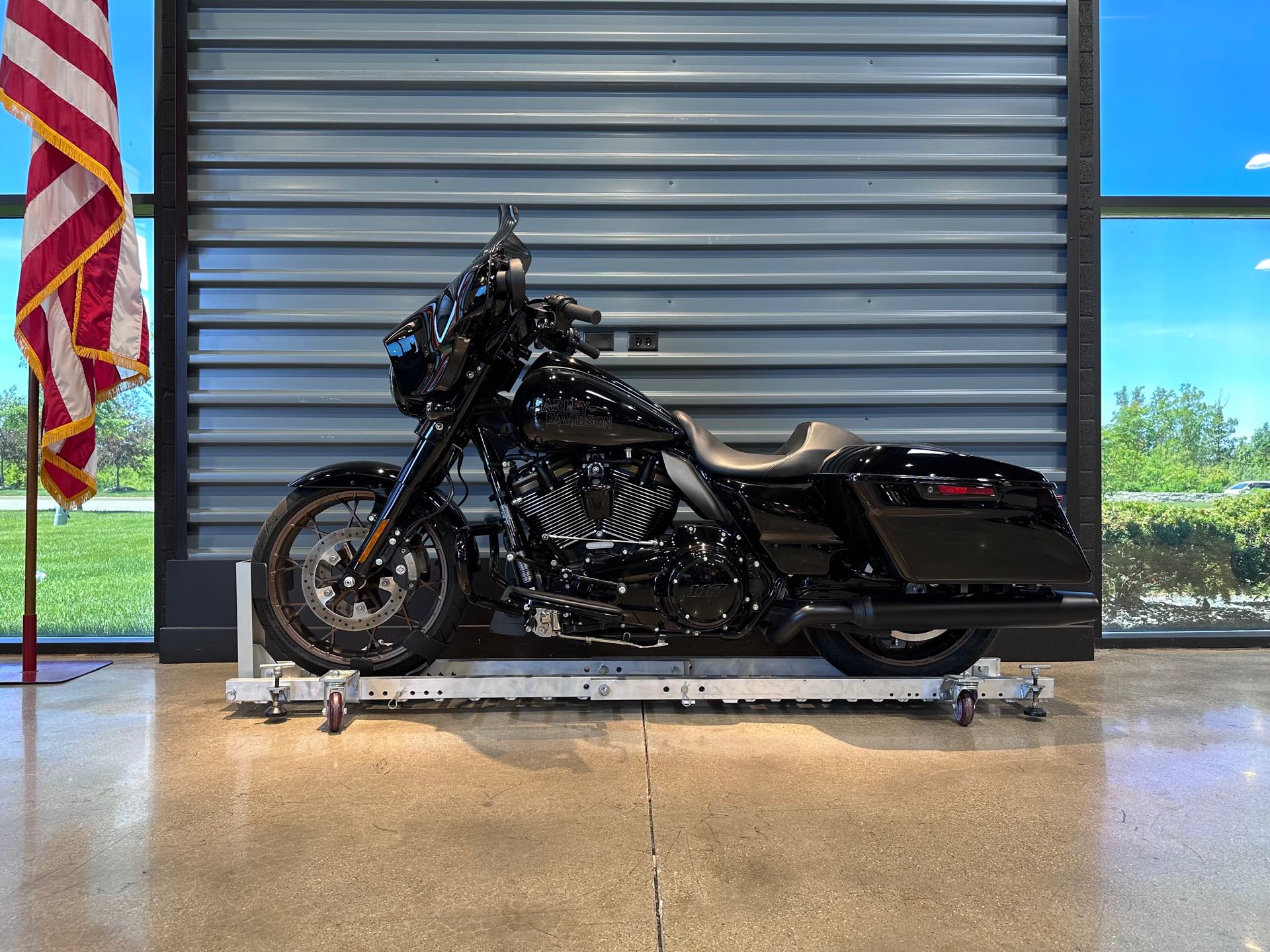 2023 Harley-Davidson Street Glide ST at Chi-Town Harley-Davidson