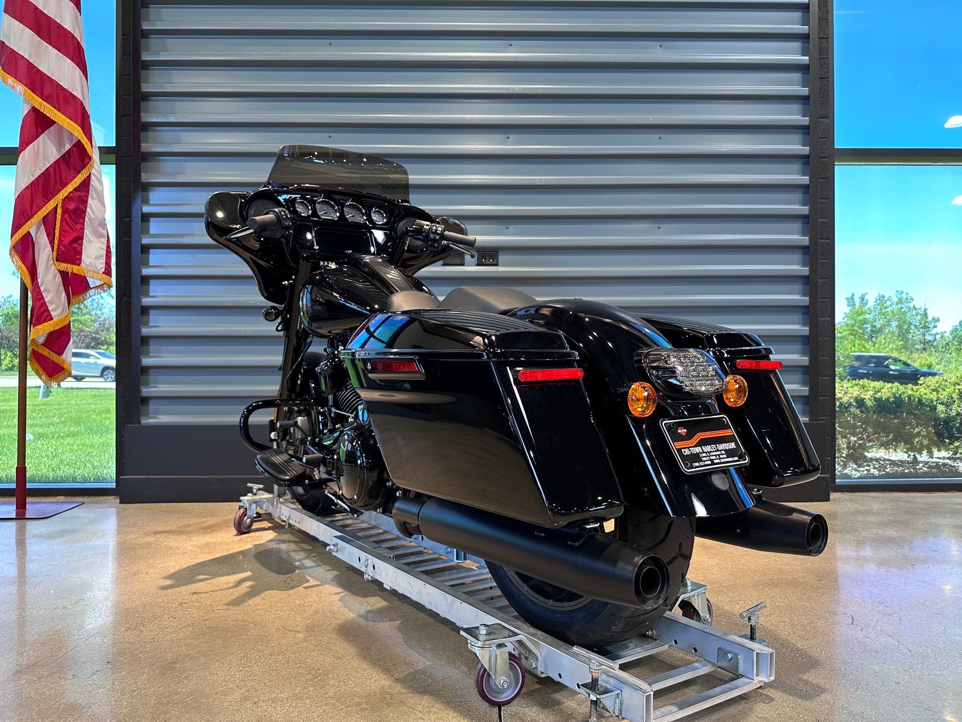 2023 Harley-Davidson Street Glide ST at Chi-Town Harley-Davidson