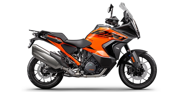 2024 KTM Super Adventure 1290 S at Hebeler Sales & Service, Lockport, NY 14094