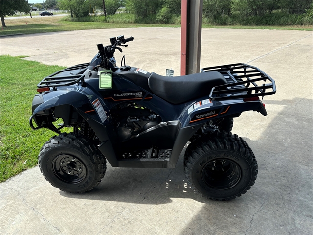 2025 Kawasaki Brute Force 300 at Dale's Fun Center, Victoria, TX 77904